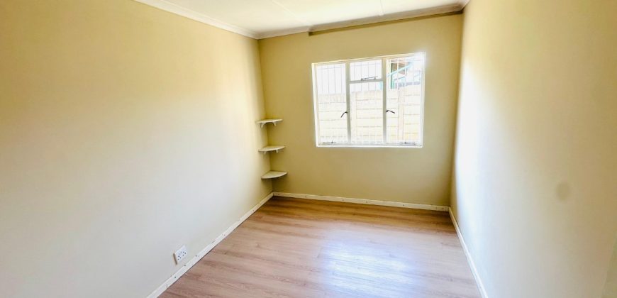 Make new memories in this 3 Bedroom home.