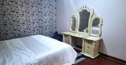 Modern and well maintained 1.5 bedroom apartment.