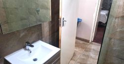Modern and well maintained 1.5 bedroom apartment.
