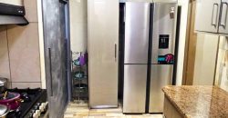 Spacious large home spread over double plot