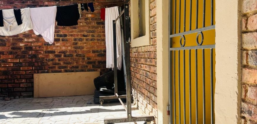 Investment property in Bezuidenhout Valley