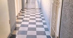 Modern and well maintained 1.5 bedroom apartment.