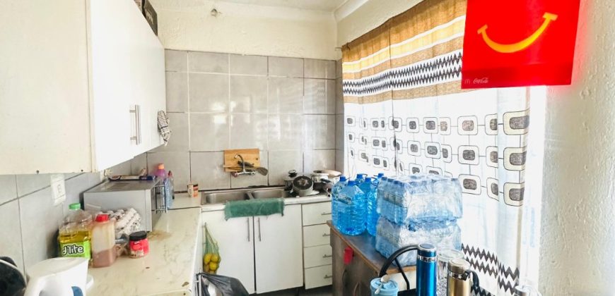 Investment property in Bezuidenhout Valley