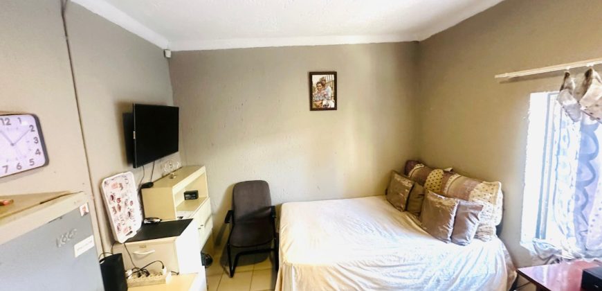 Investment property in Bezuidenhout Valley
