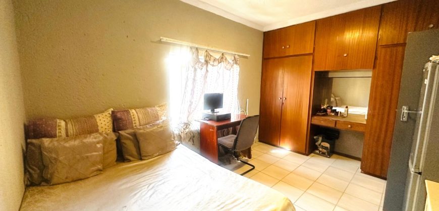 Investment property in Bezuidenhout Valley