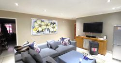 Spacious large home spread over double plot