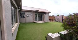 Spacious large home spread over double plot