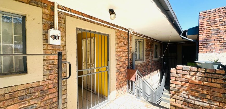 Investment property in Bezuidenhout Valley