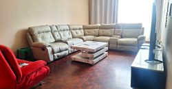 Modern and well maintained 1.5 bedroom apartment.