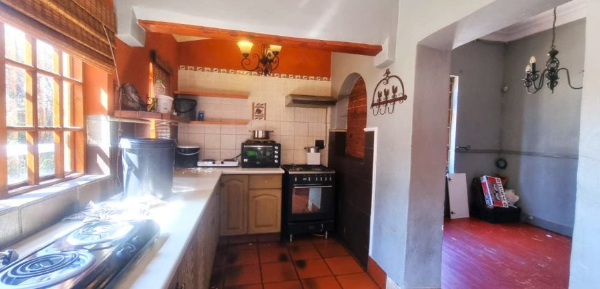 Charming Family Home with Separate Cottage Potential