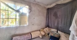 3-Bedroom House with 2 outside rooms