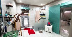 Spacious large home spread over double plot