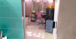Spacious large home spread over double plot