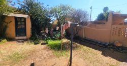 3-Bedroom House with 2 outside rooms