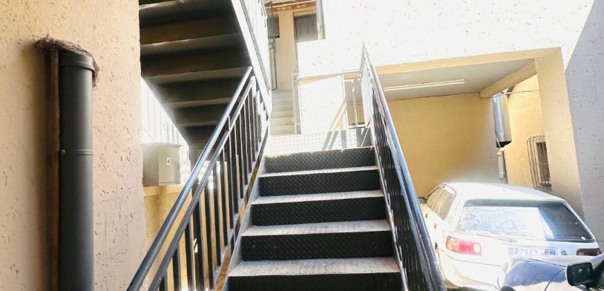 Investment property in Bezuidenhout Valley