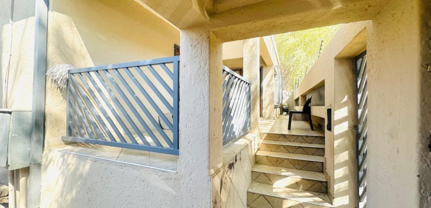 Investment property in Bezuidenhout Valley