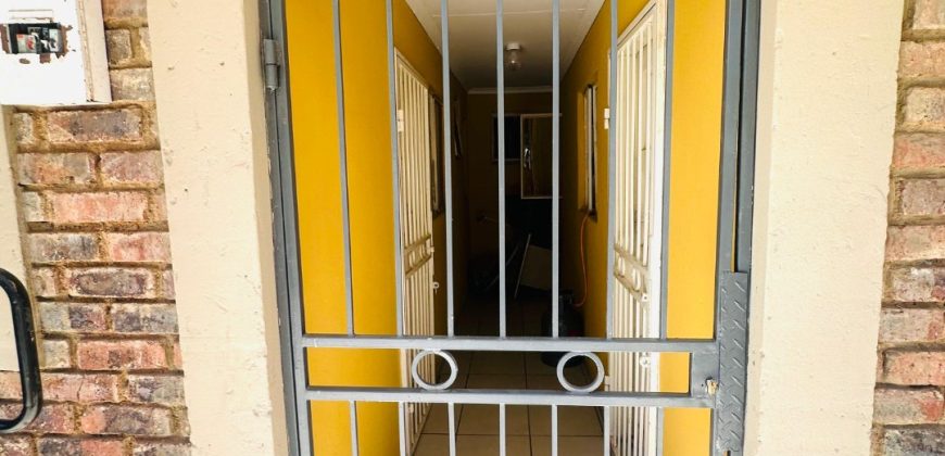 Investment property in Bezuidenhout Valley