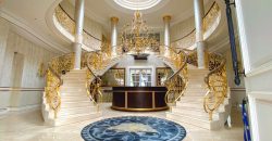 The White House facility is second to none it’s an Experience unparalleled luxury and style in a home that defines contemporary elegance.