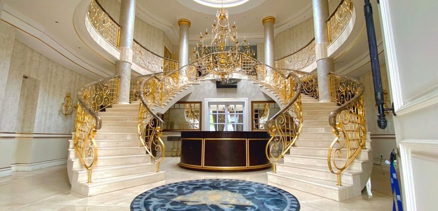 The White House facility is second to none it’s an Experience unparalleled luxury and style in a home that defines contemporary elegance.