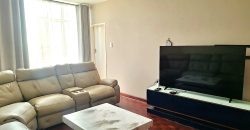 Modern and well maintained 1.5 bedroom apartment.