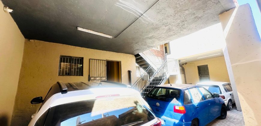 Investment property in Bezuidenhout Valley