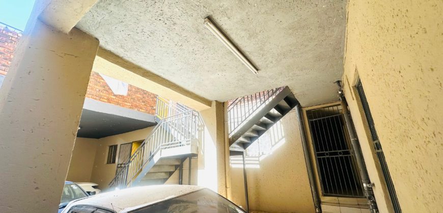 Investment property in Bezuidenhout Valley