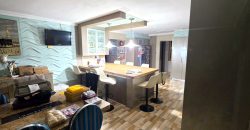 Spacious large home spread over double plot