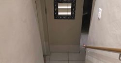 Spacious large home spread over double plot
