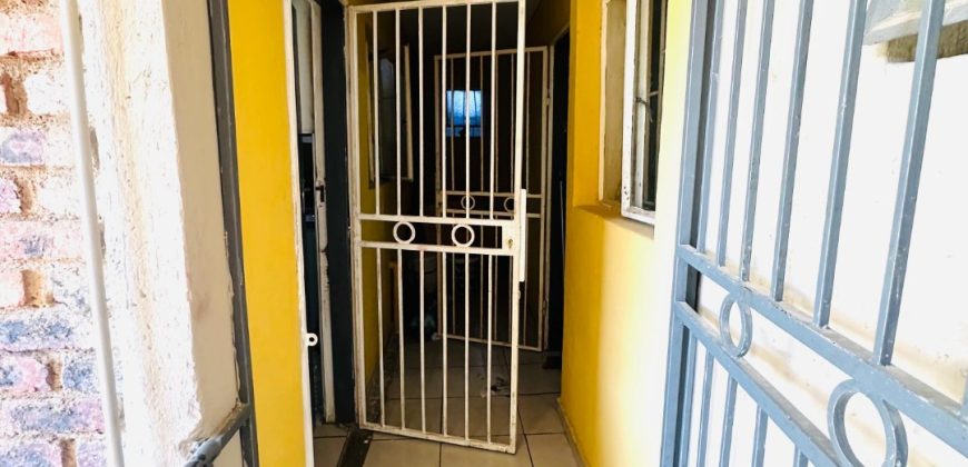 Investment property in Bezuidenhout Valley