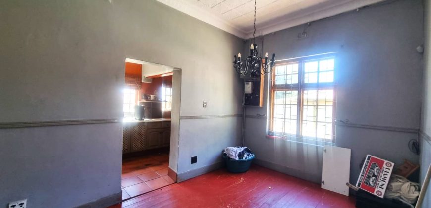 Charming Family Home with Separate Cottage Potential