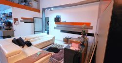 Spacious large home spread over double plot