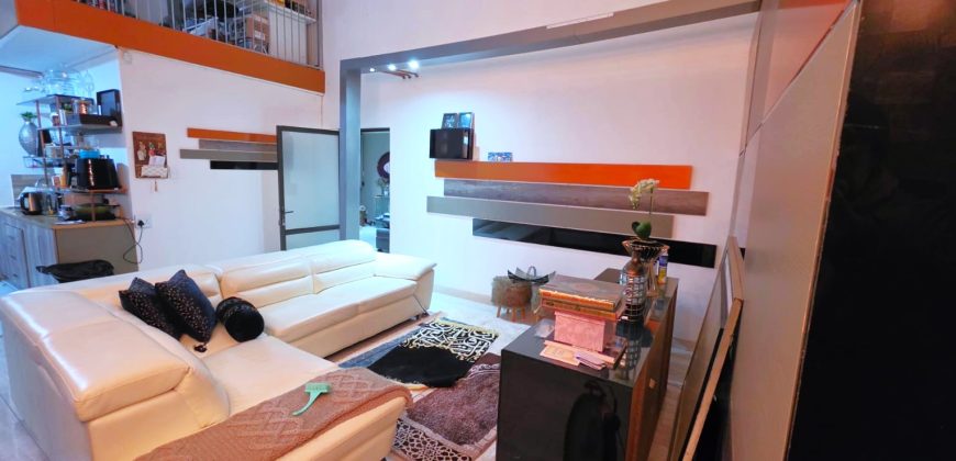 Spacious large home spread over double plot