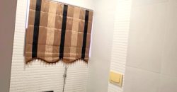 Spacious large home spread over double plot