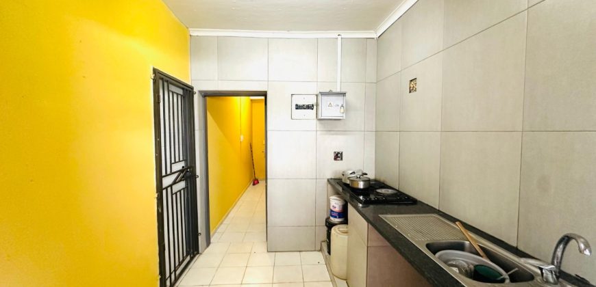 Investment property in Bezuidenhout Valley