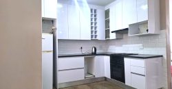 Modern and well maintained 1.5 bedroom apartment.