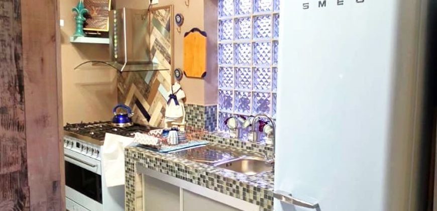 Spacious large home spread over double plot