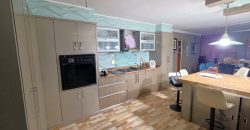 Spacious large home spread over double plot