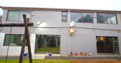 Spacious large home spread over double plot