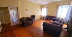 3-Bedroom House with 2 outside rooms