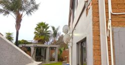 Spacious large home spread over double plot