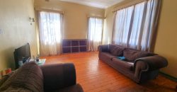 3-Bedroom House with 2 outside rooms