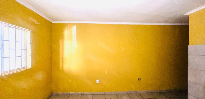 Investment property in Bezuidenhout Valley