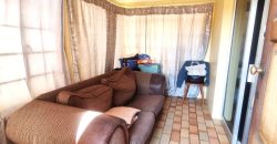 3-Bedroom House with 2 outside rooms