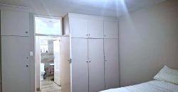 Modern and well maintained 1.5 bedroom apartment.
