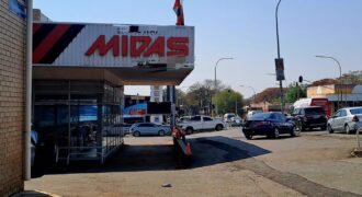 Commercial Property for Sale in Bezuidenhout Valley