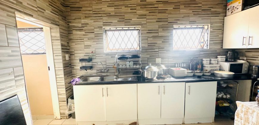 Amazing home in Kensington with income potential