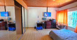 Spacious family home with a separate cottage in Cyrildene