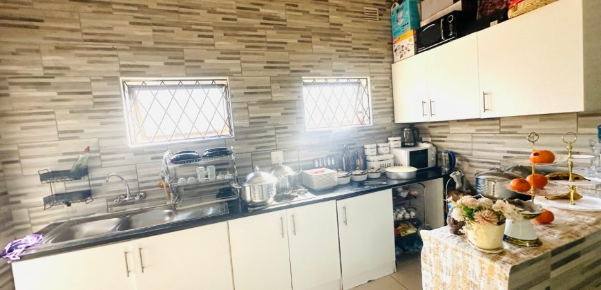 Amazing home in Kensington with income potential