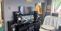 3 Bedroom house with cottages for sale.