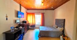 Spacious family home with a separate cottage in Cyrildene